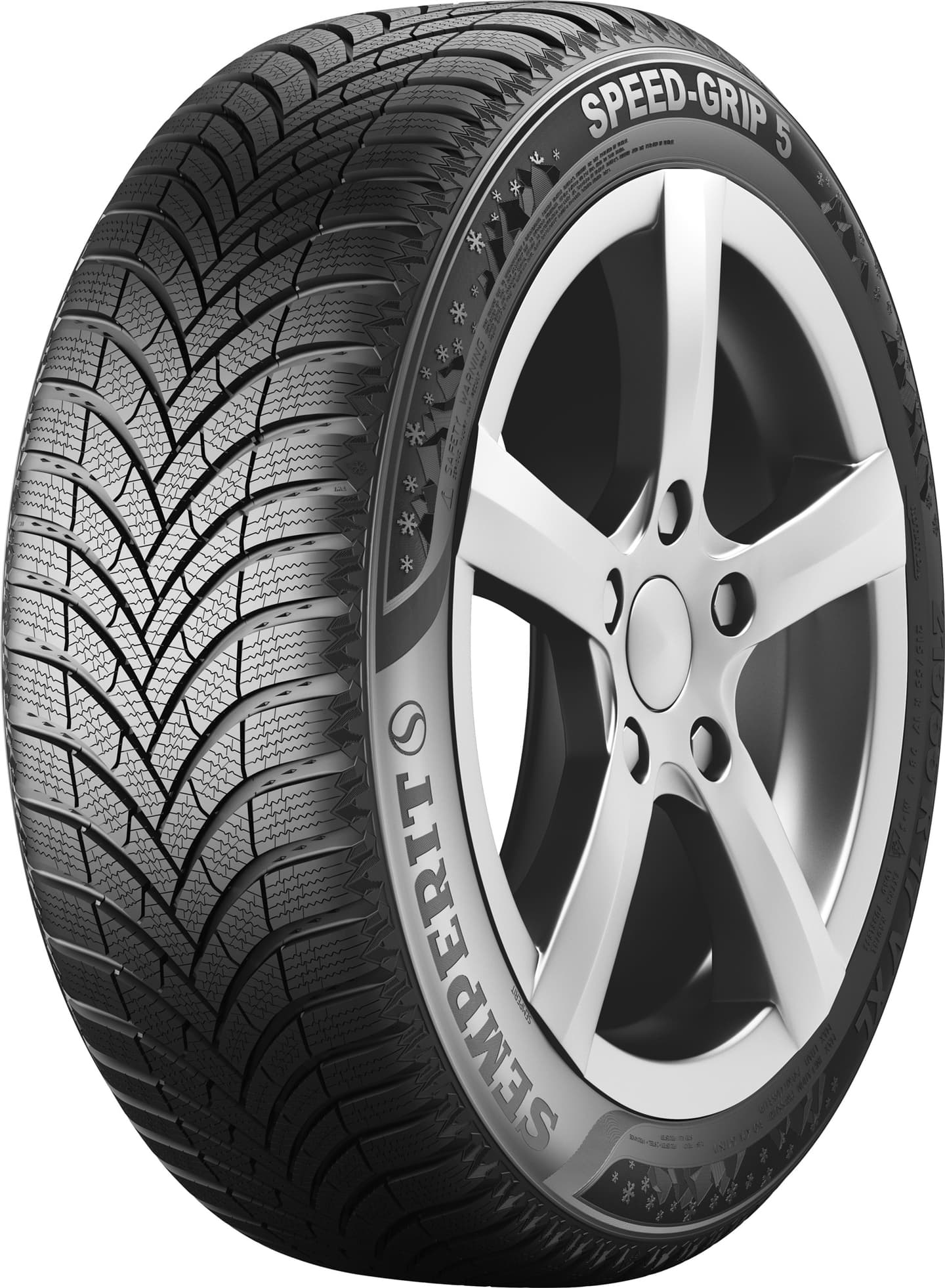 Semperit Speed-Grip 5 195/60 R16 89H