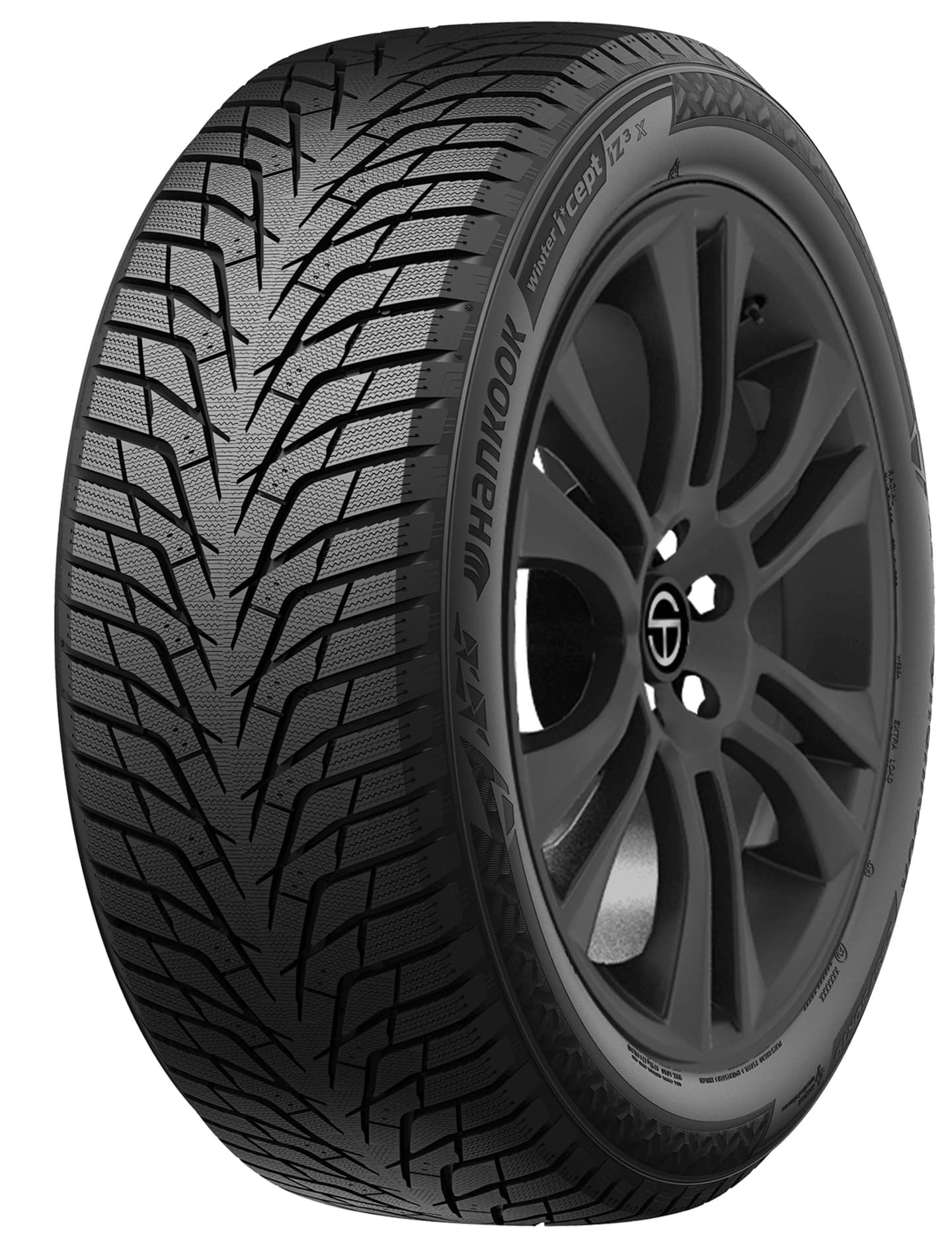 Hankook Winter i*Cept IZ3 X W636A 215/55 R18 99T XL