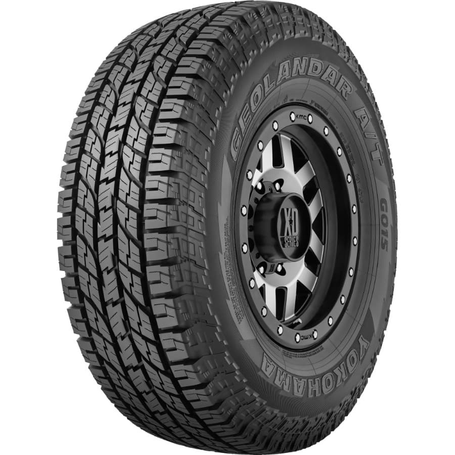 Yokohama Geolandar A/T G015 255/70 R16 111H