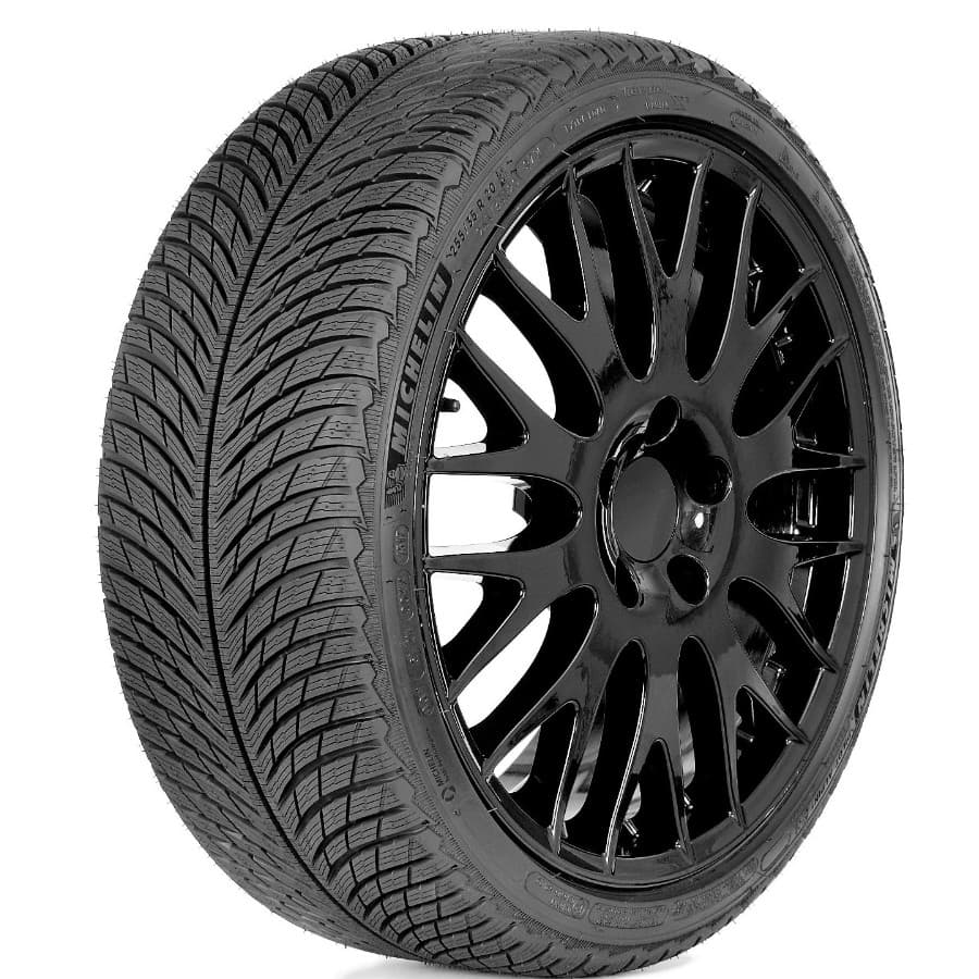 Michelin Pilot Alpin 5 255/45 R18 103V