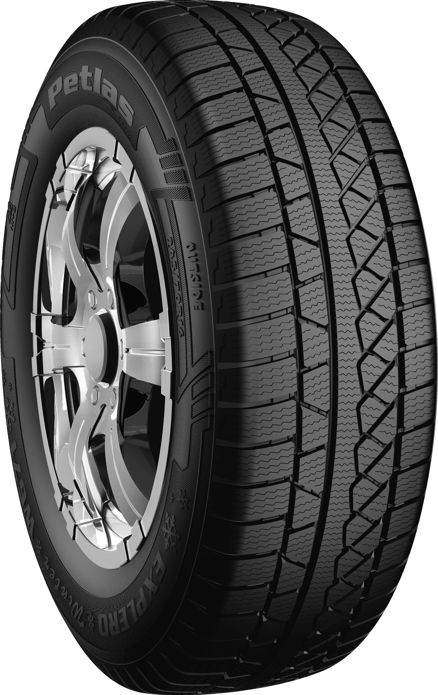 Petlas Explero winter W671 235/60 R17 106H