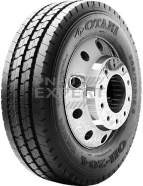 Otani OH-204 Steer / Trailer 265/70 R19.5 143/141J
