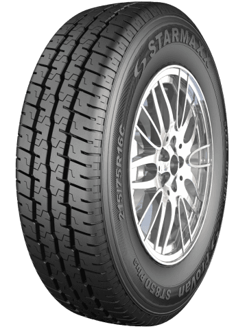 Starmaxx Provan ST850 Plus 225/70 R15C 116/114R 10PR