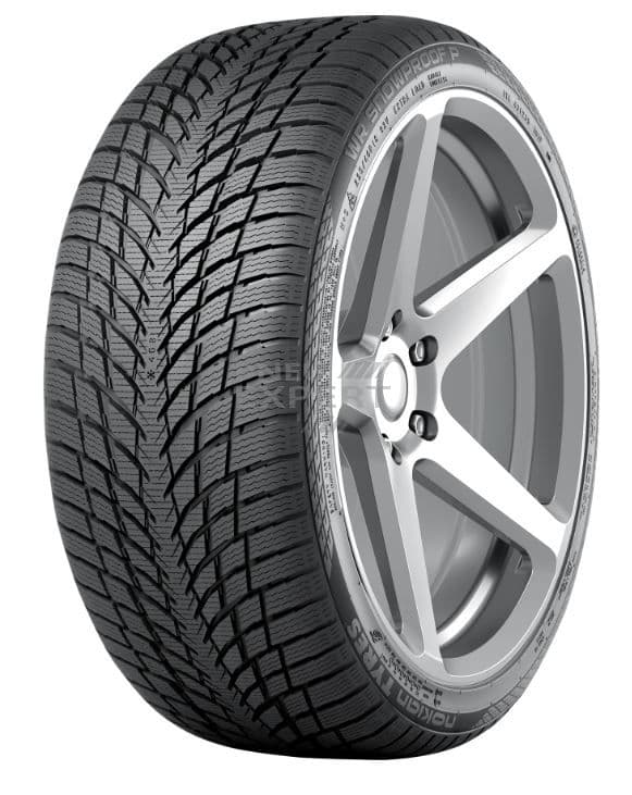 Nokian SnowProof 3P 245/45 R19 102V XL