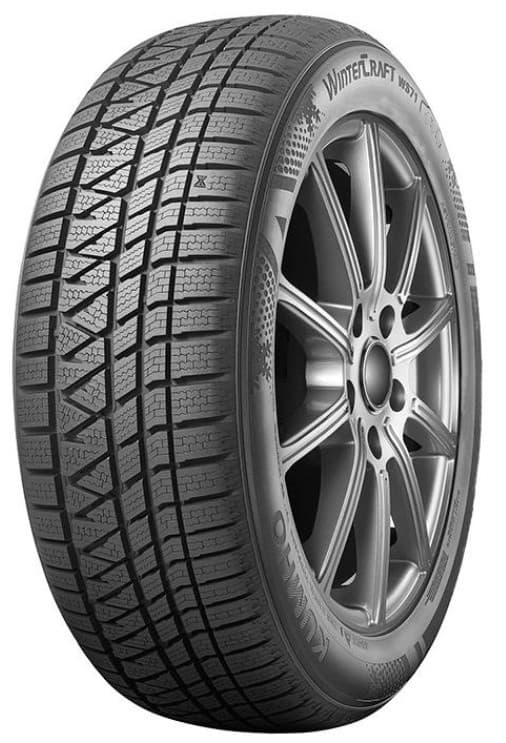 Kumho WinterCraft WS71 285/45 R19 111V XL