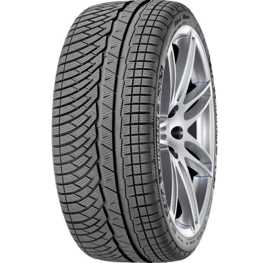 Michelin Pilot Alpin 4 225/40 R18 N0