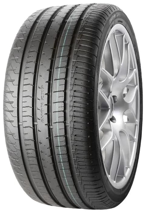 Avon ZX7 215/60 R17 96H