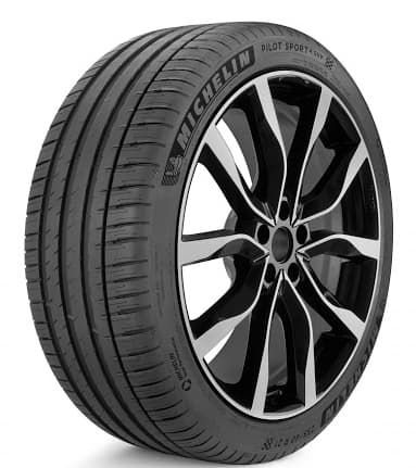 Michelin Pilot Sport 4 SUV 255/55 R18 109Y
