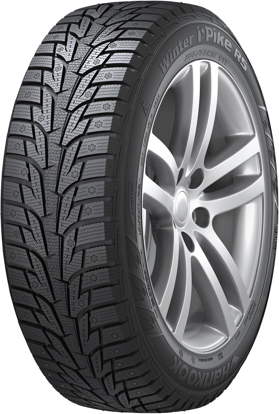 Hankook Winter i*Pike RS W419 215/60 R16 99T