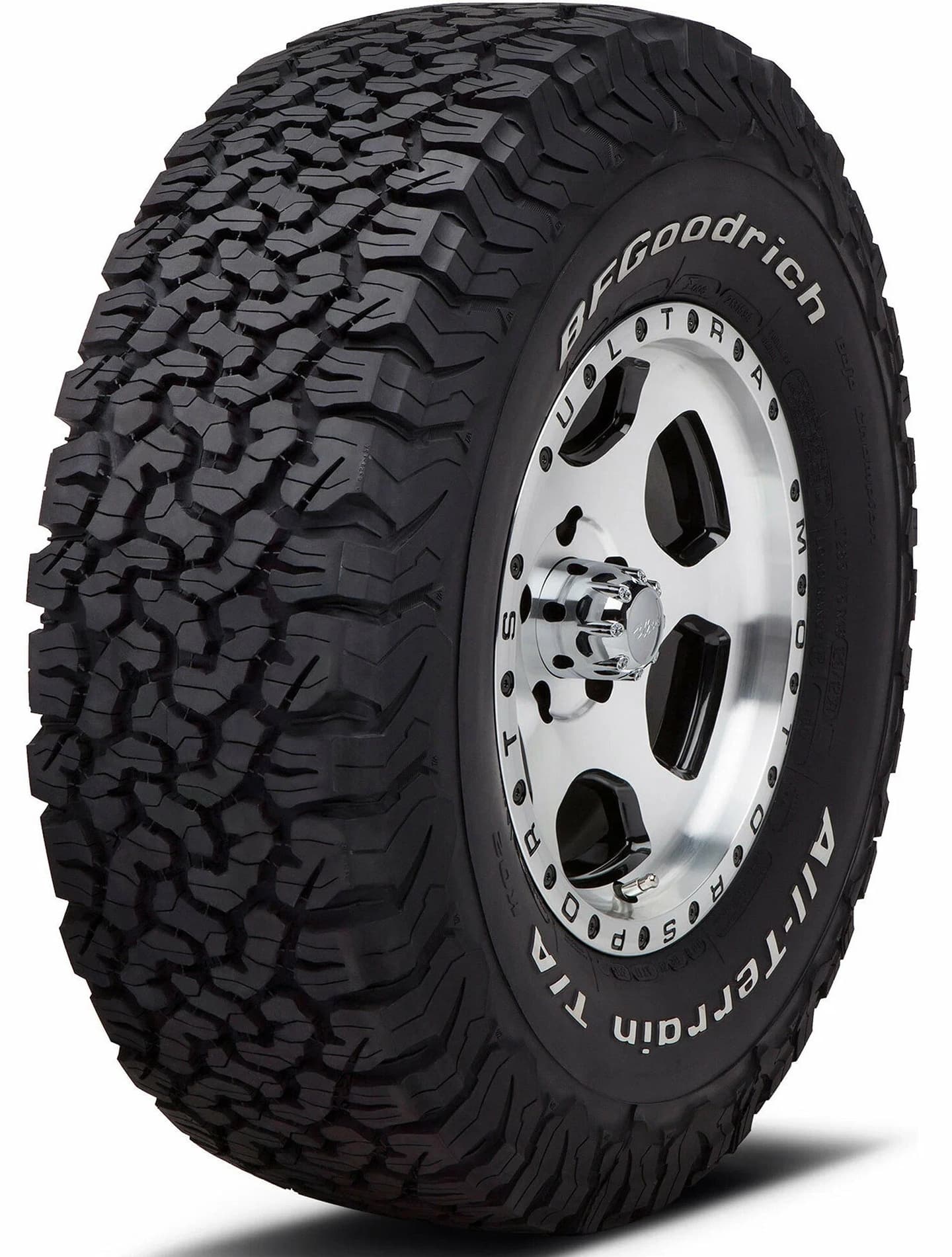 BFGoodrich All Terrain T/A KO2 245/70 R16 113/110S