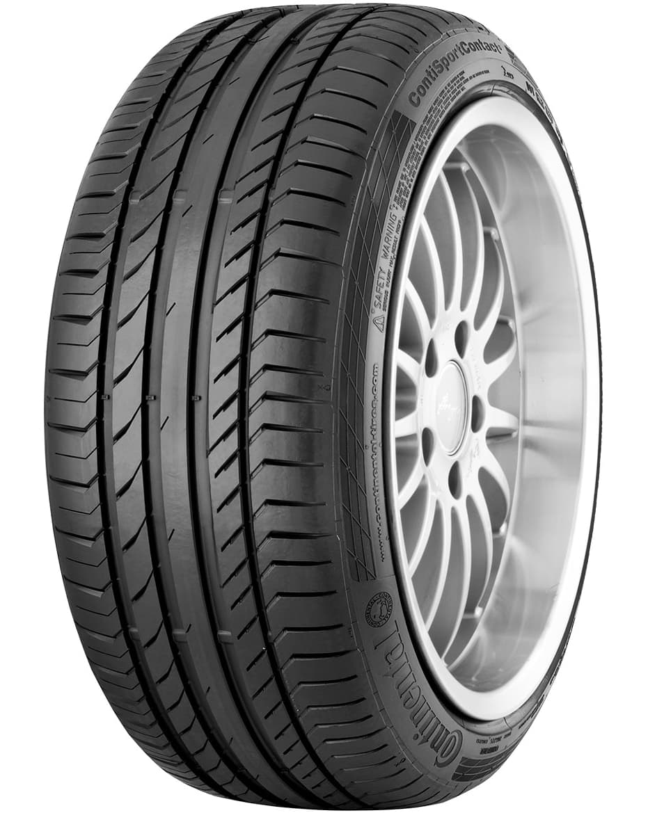 Continental ContiSportContact 5 SUV 235/55 R19 101V