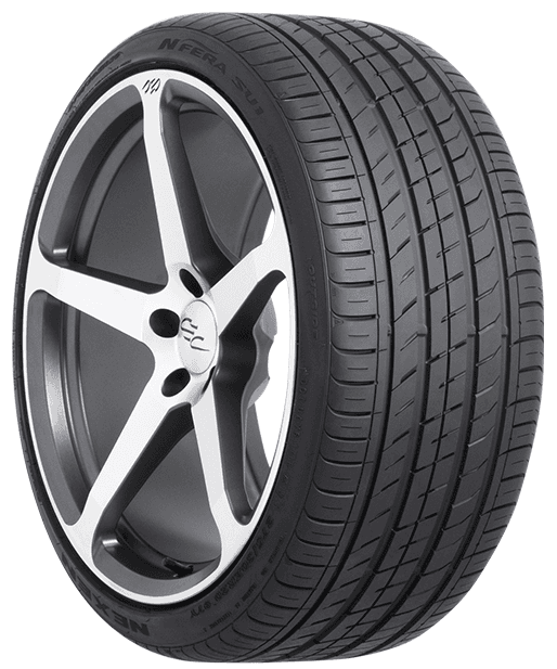Roadstone N'Fera SU1 245/50 R18 104W