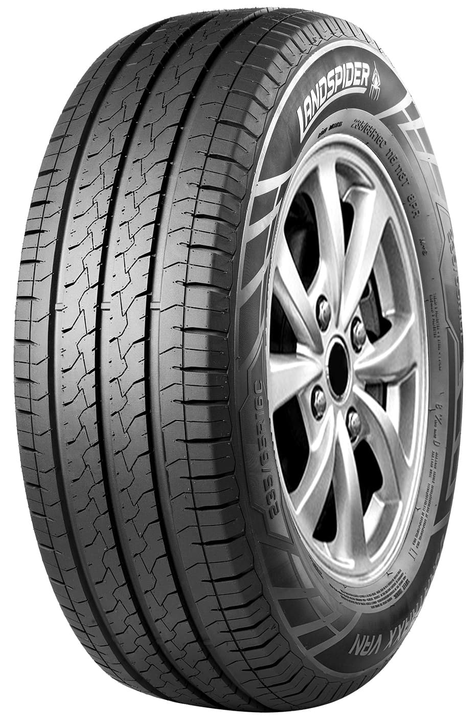 Landspider Duratraxx Van A/S 175/65 R14C 90T