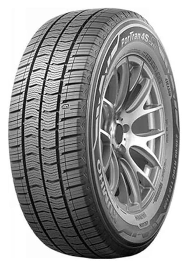 Kumho PorTran CX11 235/60 R17C 117S
