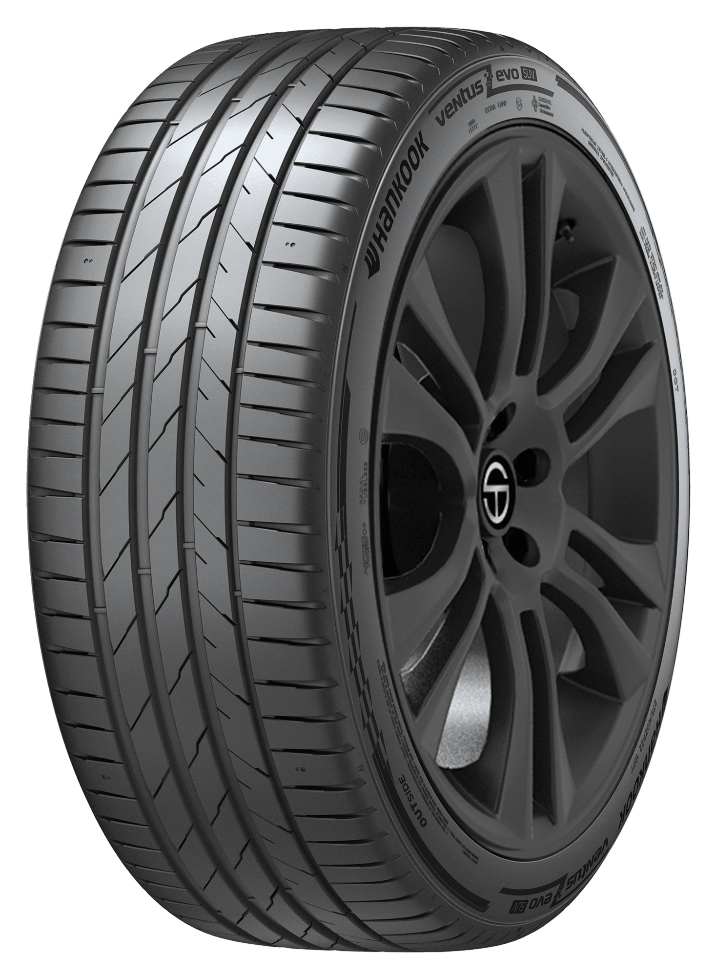 Hankook Ventus S1 Evo4 X K137A 315/35 R21 111Y XL *