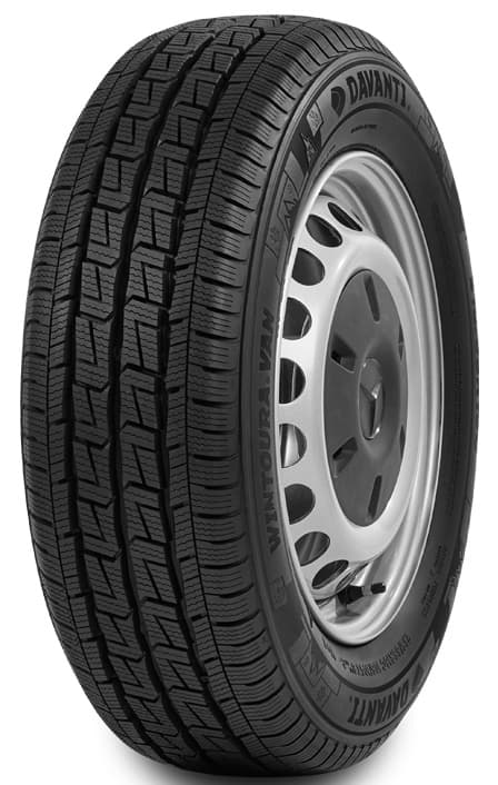 Davanti Wintoura Van 215/60 R17C 109/107T