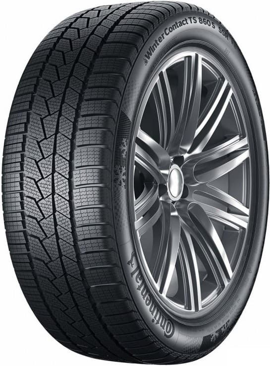 Continental ContiWinterContact TS860S 285/35 R20 104W XL FR