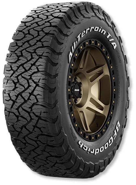 BFGoodrich All Terrain T/A KO3 275/60 R20 119S