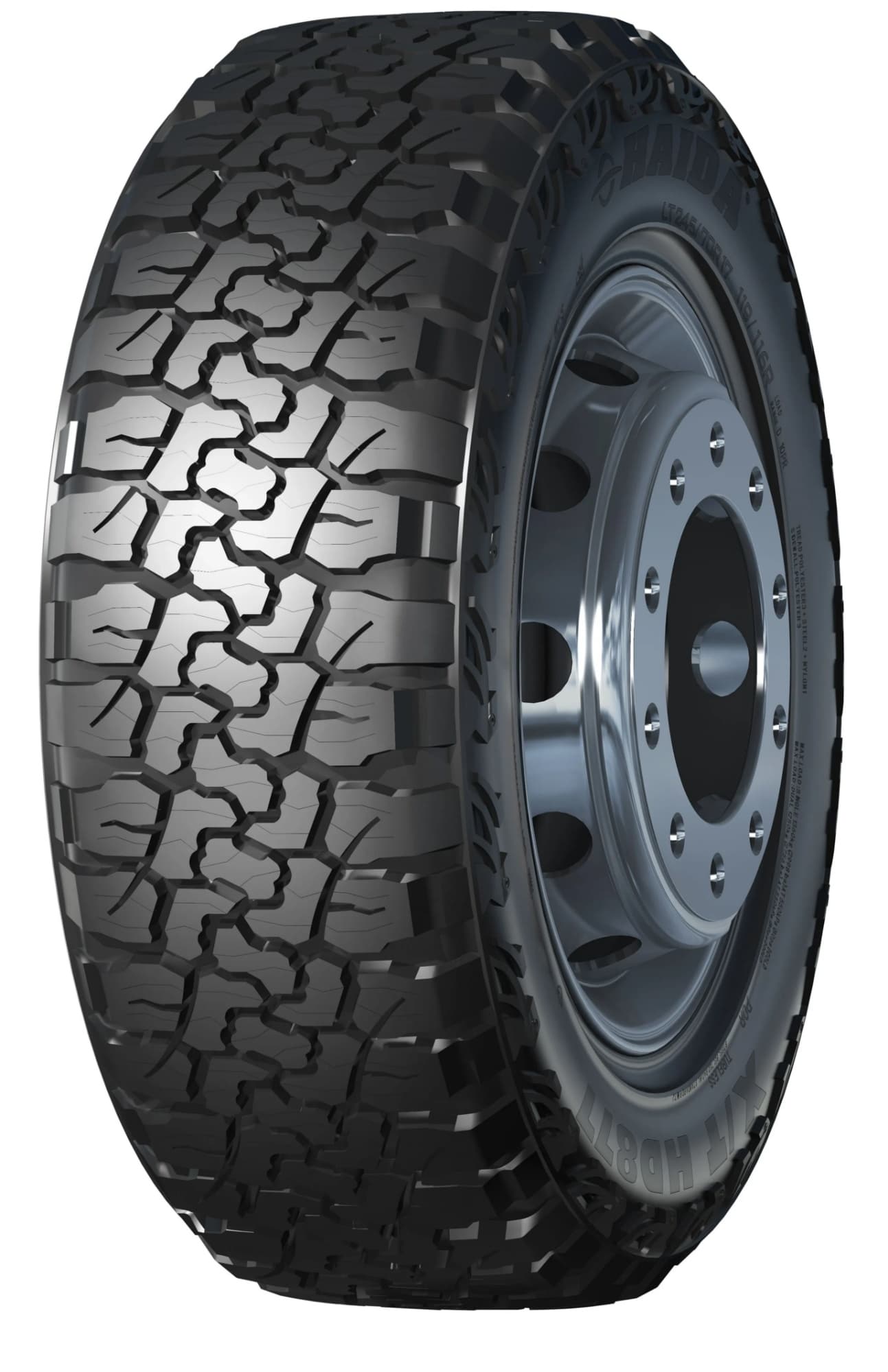 Haida HD877 205/65 R15C 102/100Q 6PR