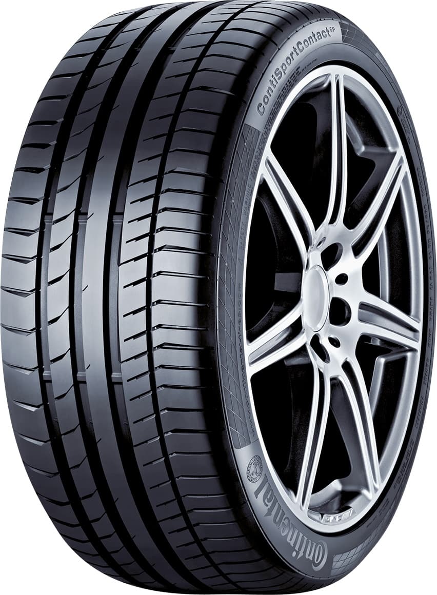 Continental ContiSportContact 5P 275/45 R20 110Y XL N0