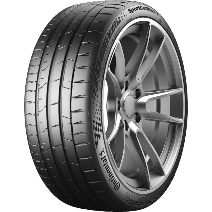 Continental ContiSportContact 7 325/35 R23 115Y XL