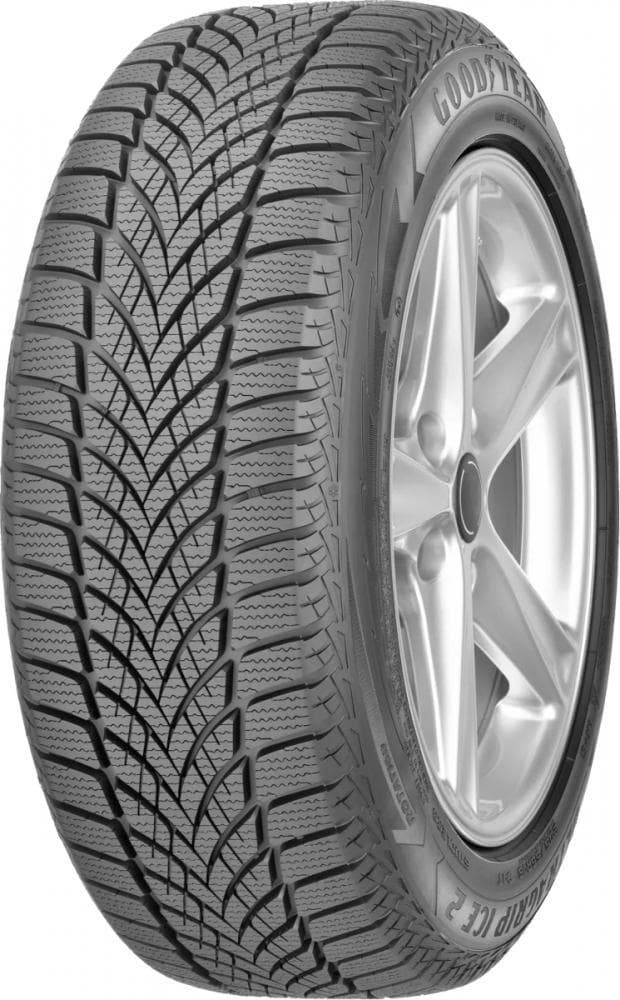 Goodyear UltraGrip Ice 2+ 245/45 R20 103T