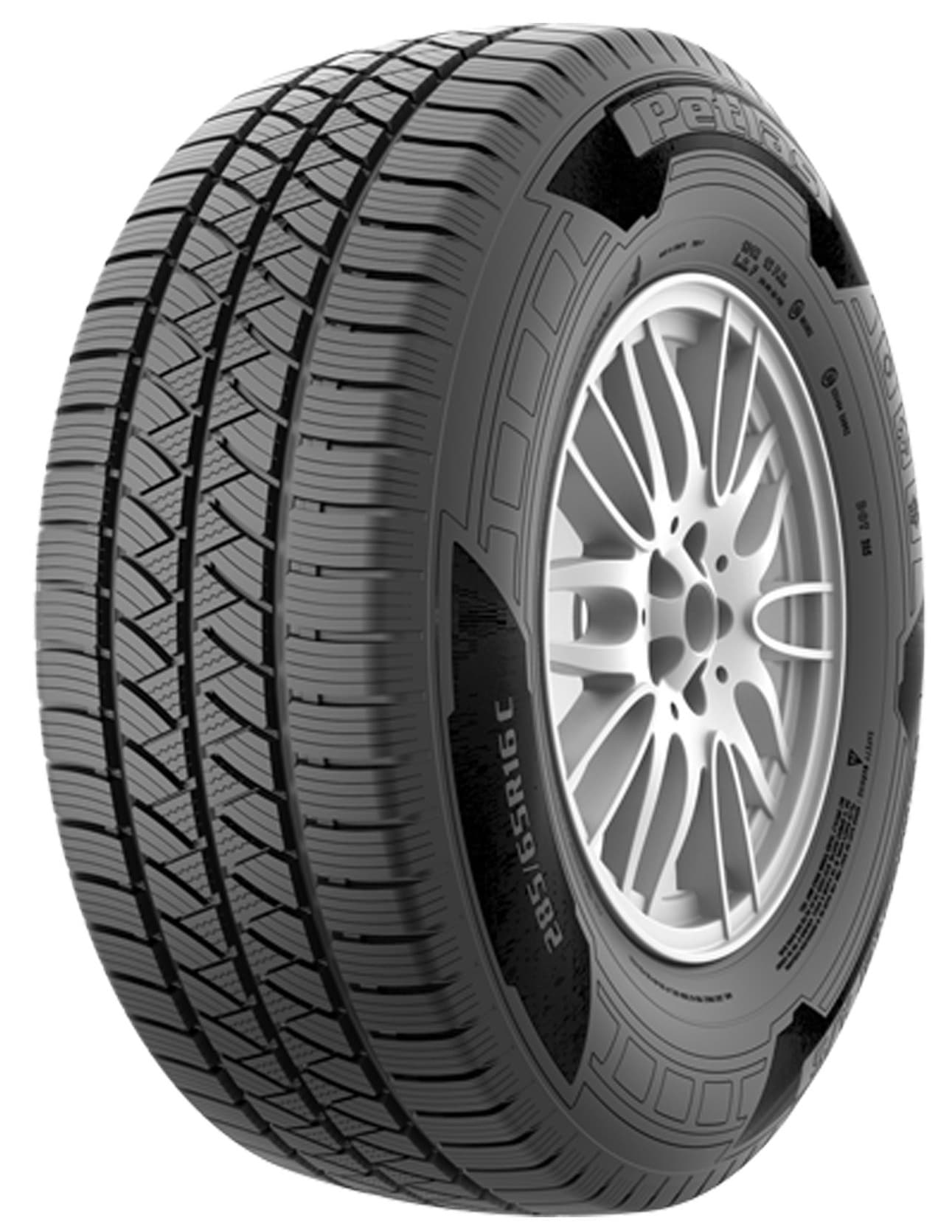 Petlas VanMaster A/S 215/65 R15C 104/102T