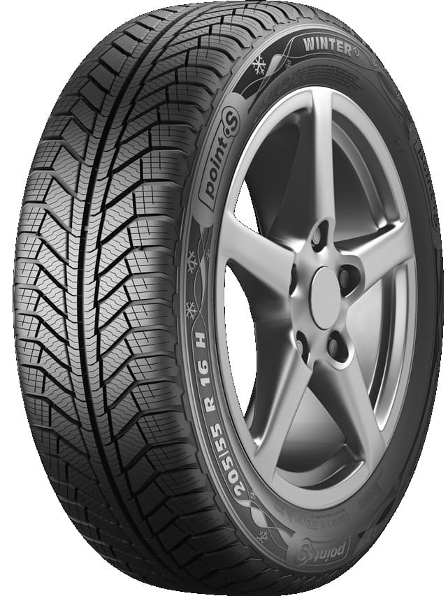 Point S Winter 185/60 R15 88T