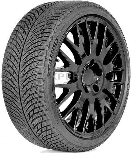 Michelin Pilot Alpin 5 MO 275/35 R19 100V (rear)