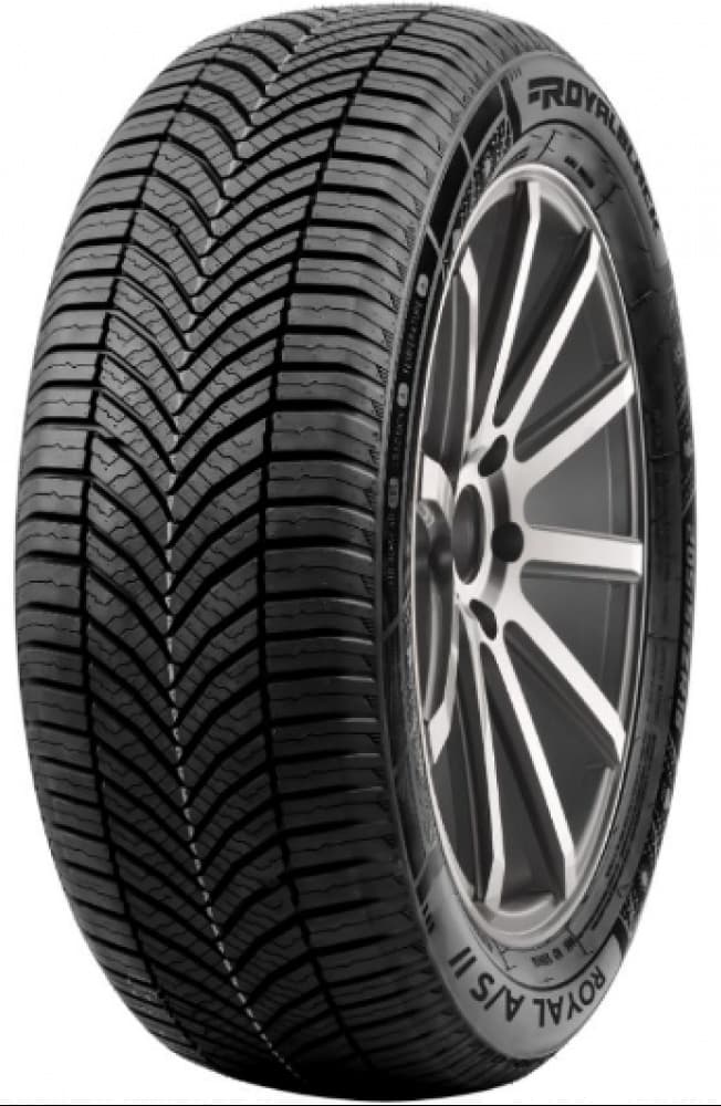 Royal Black Royal A/S II 225/55 R17 101W XL
