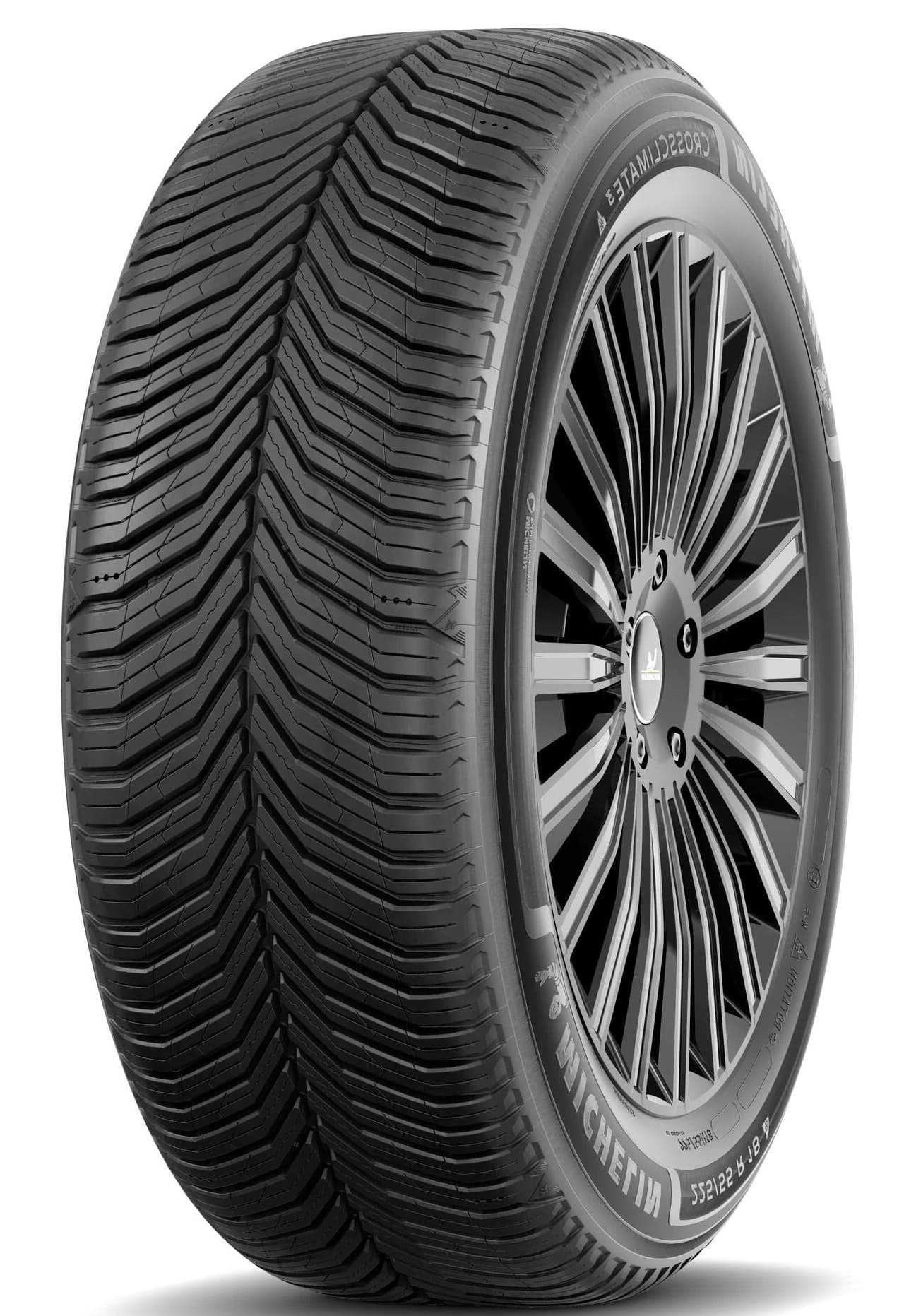 Michelin CrossClimate 3 205/55 R16 91H