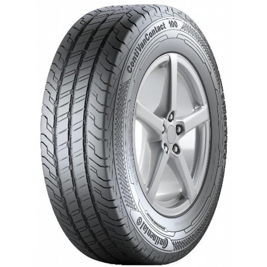 Continental ContiVanContact 100 225/75 R16C 121R