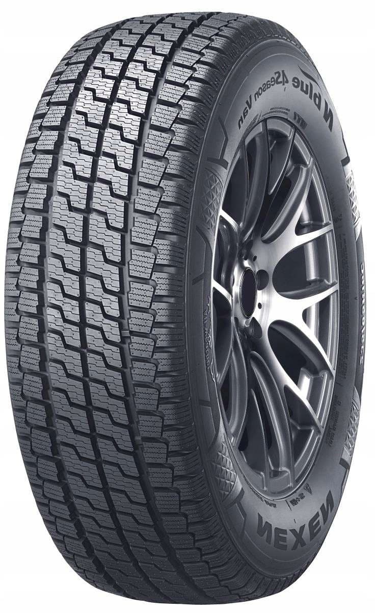 Nexen N'blue 4Season Van 215/65 R16C 109/107T