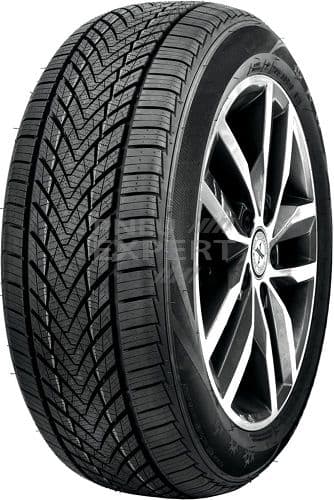 Tracmax AllSeason TRACSAVER 215/65 R17 99V XL