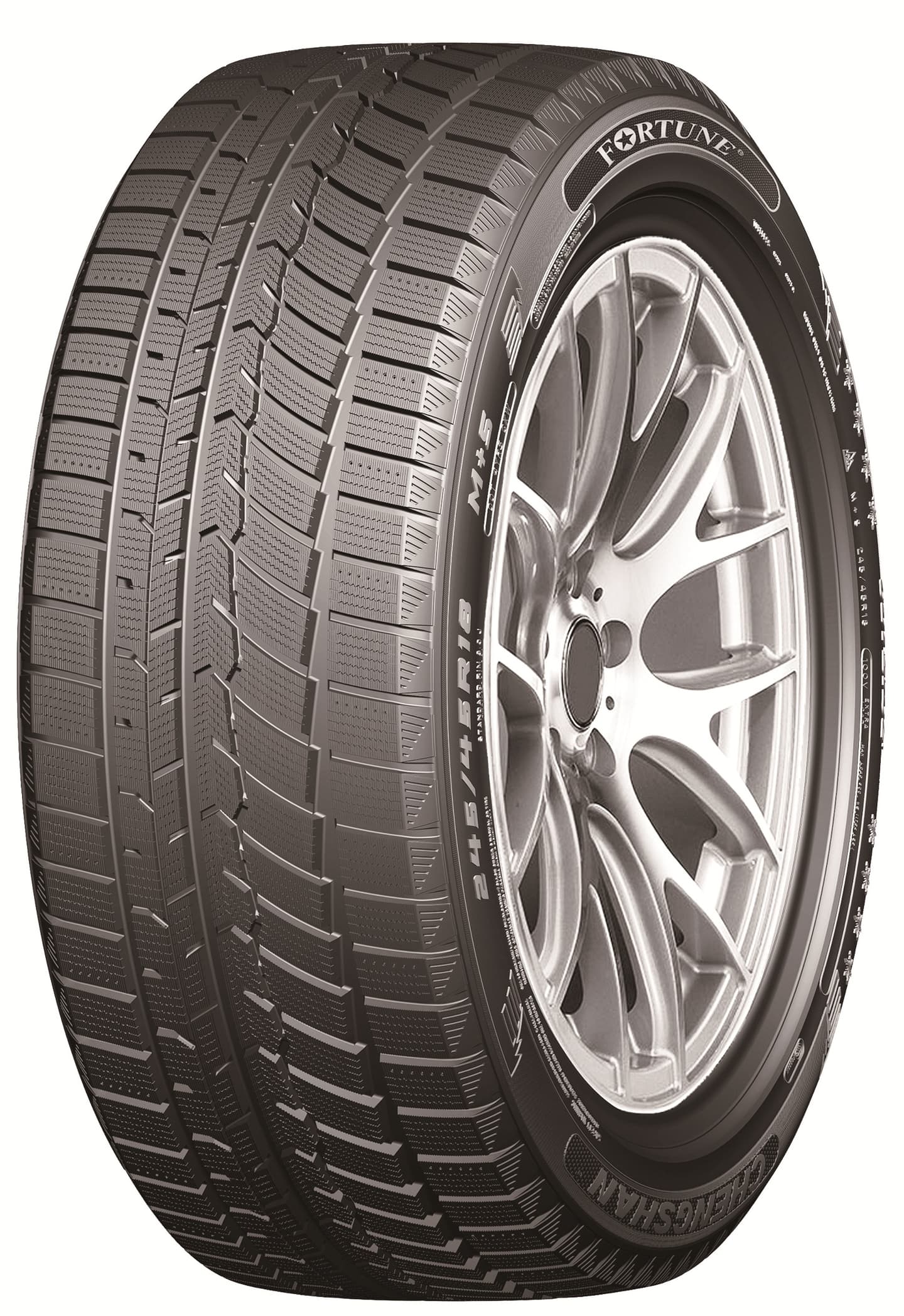 Fortune FSR-901 295/35 R21 107V