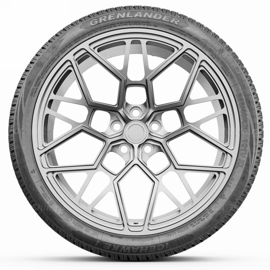 Grenlander IceHawke I 205/55 R17 95H