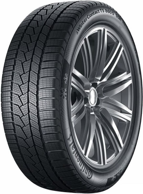 Continental ContiWinterContact TS860S 205/65 R17 100H XL *