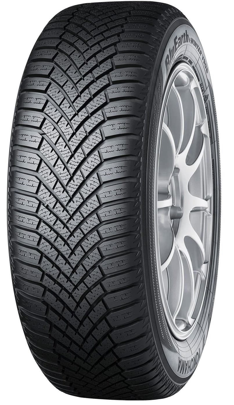 Yokohama BluEarth Winter V906 195/65 R15 91T