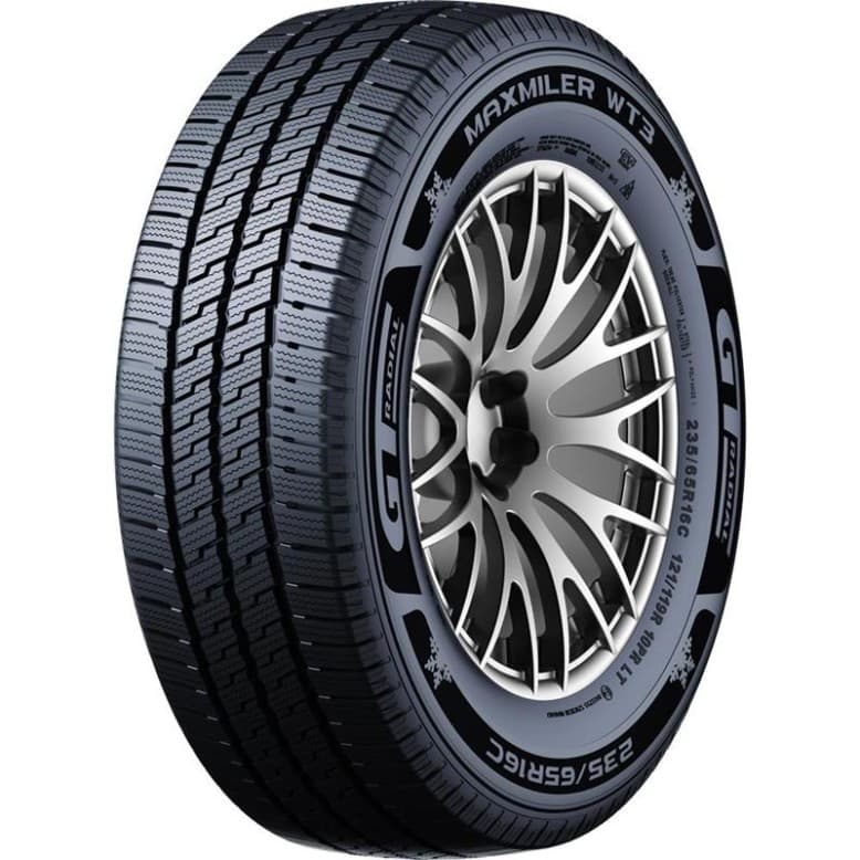 GT Radial Maxmiler WT3 195/75 R16C 110/108R 10PR