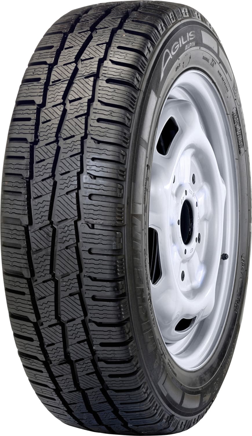 Michelin Agilis Alpin 205/75 R16C