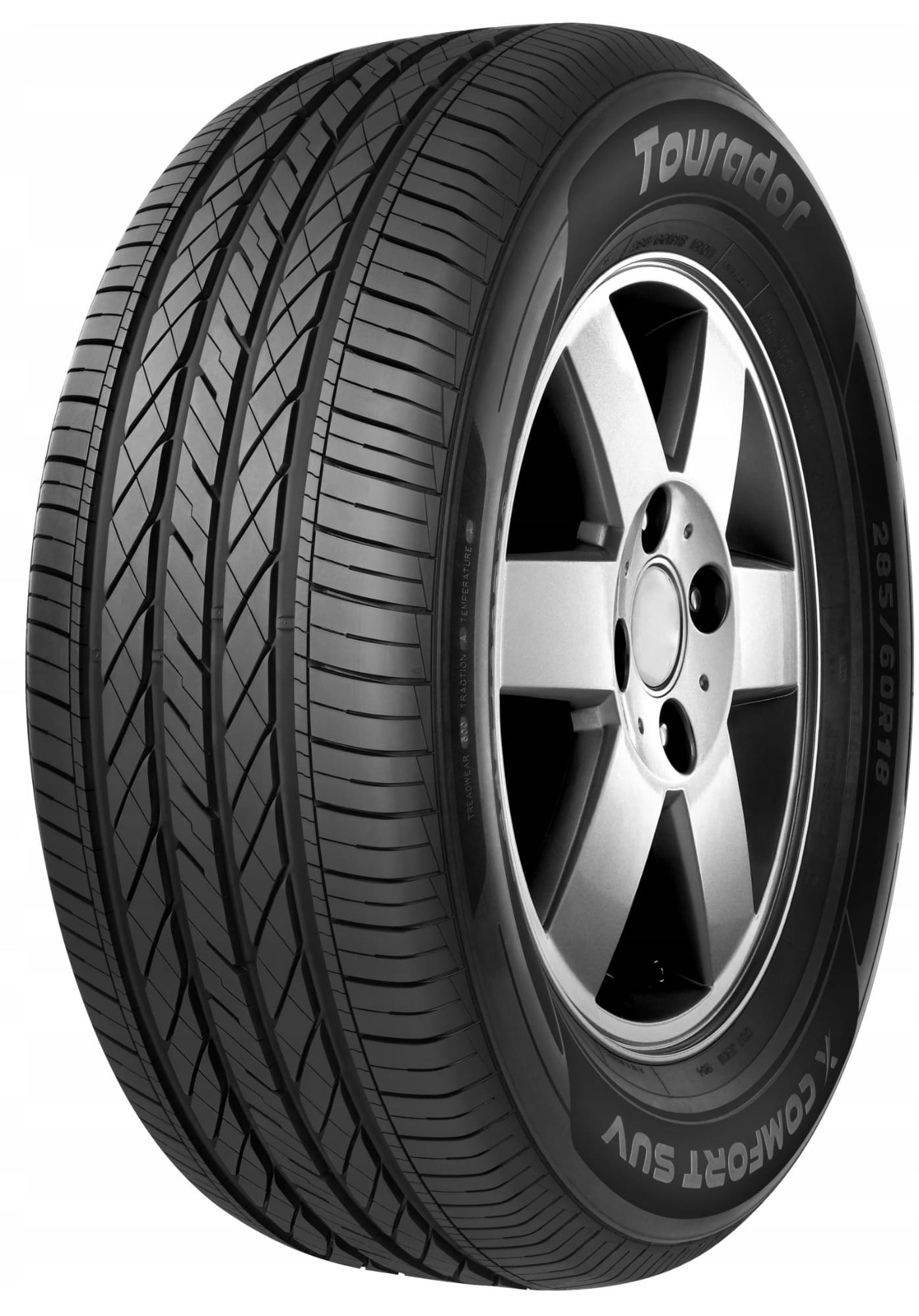 Tourador X Comfort Suv 285/65 R17 116H