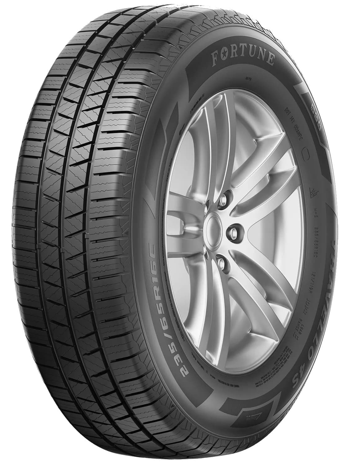 Fortune Travello 4S 195/75 R16C 110/108R 10PR