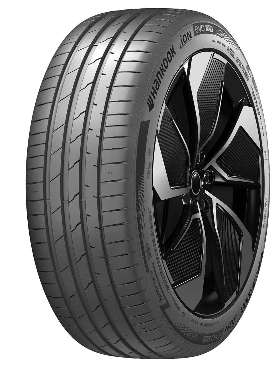 Hankook Ventus ION-SX IK01A 235/55 R19 105Y XL