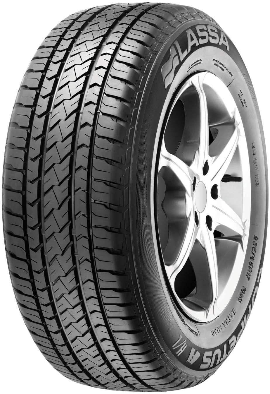 Lassa Competus H/L 255/65 R16