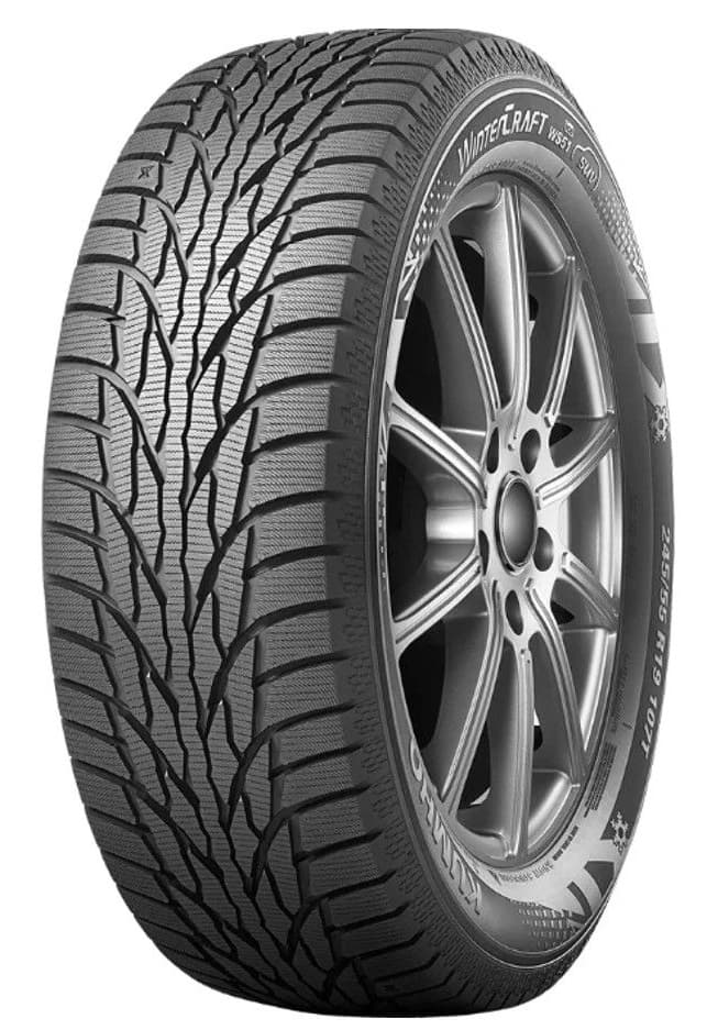 Kumho WinterCraft SUV Ice WS51 255/50 R19 107V
