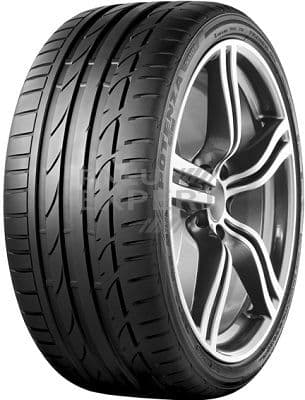 Bridgestone Potenza S001 * 215/45 R20 95W