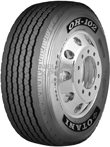 Otani OH-102 Trailer m+s 385/65 R22.5 160/156K