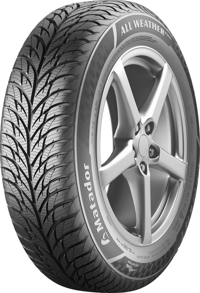 Matador MP62 All Weather Evo 165/70 R14 81T