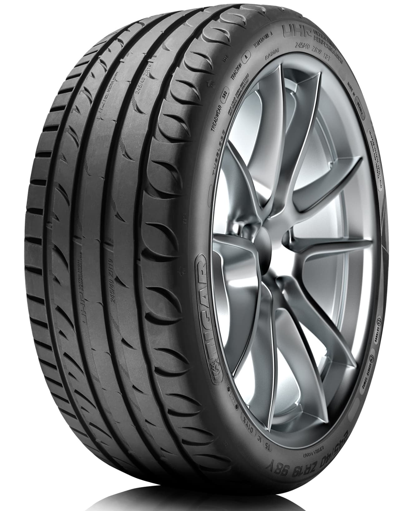Tigar Ultra High Performance 225/45 R17