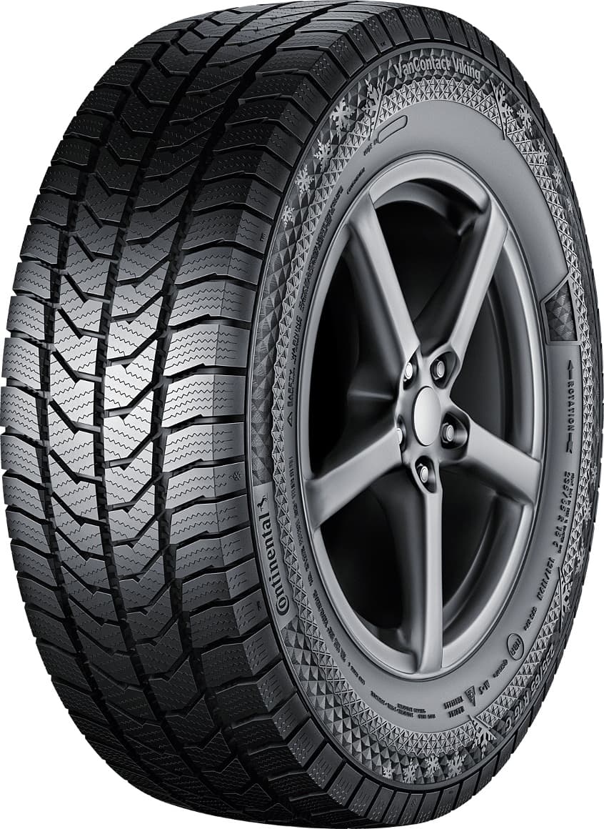 Continental ContiVanContact Viking 235/65 R16C 121/119N 10PR